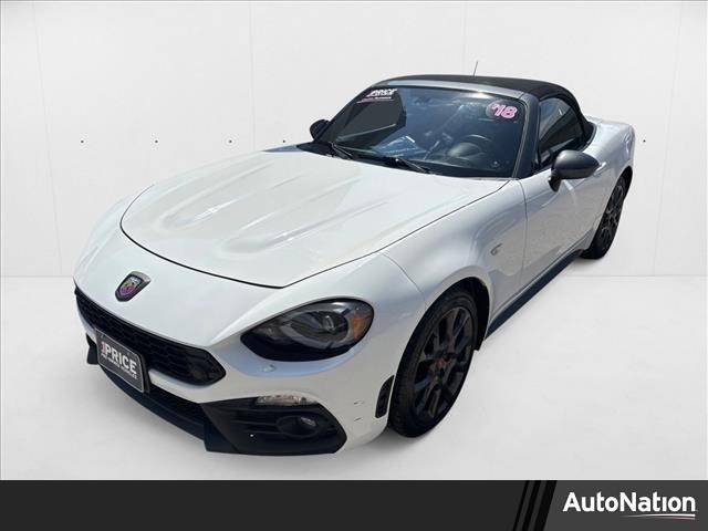 2018 FIAT 124 Spider