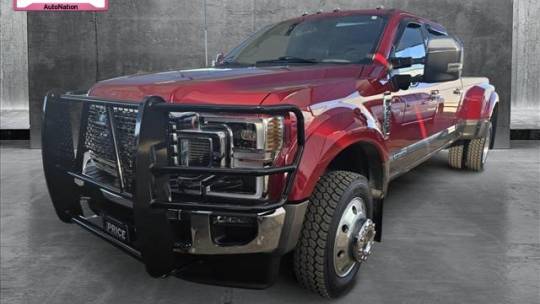2020 Ford Super Duty F-450 King Ranch — Pickup Truck — 31,466 mi — Burleson, TX