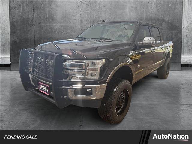 2018 Ford F-150 King Ranch — Pickup Truck — 64,215 mi — Burleson, TX