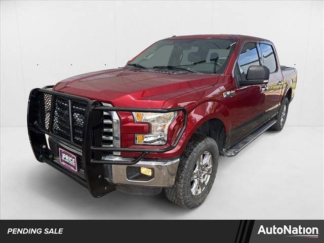 2016 Ford F-150 XLT — Pickup Truck — 184,100 mi — Burleson, TX