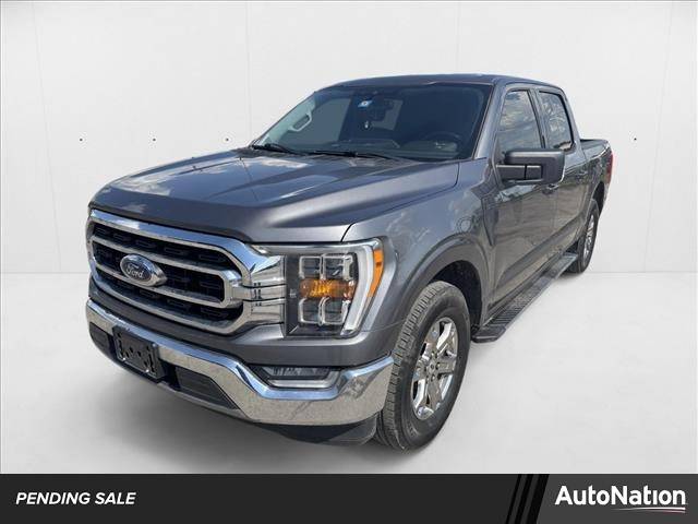 2021 Ford F-150 XLT — Pickup Truck — 133,752 mi — Burleson, TX