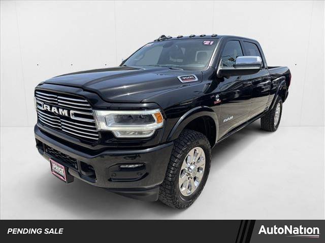 2021 Ram 3500 Laramie — Pickup Truck — 99,461 mi — Burleson, TX