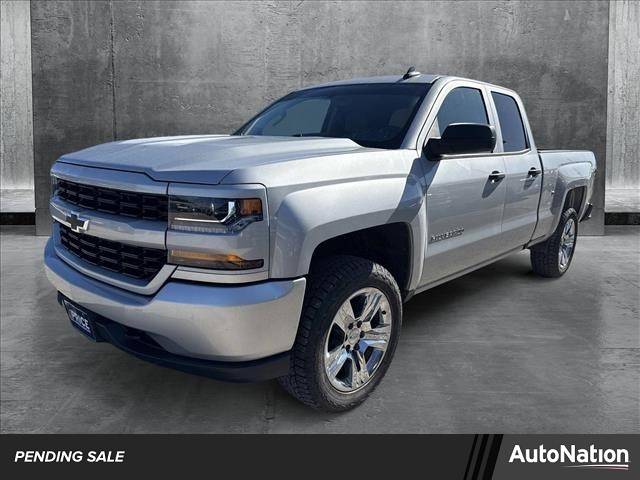 2018 Chevrolet Silverado 1500 Custom — Pickup Truck — 101,221 mi — Burleson, TX