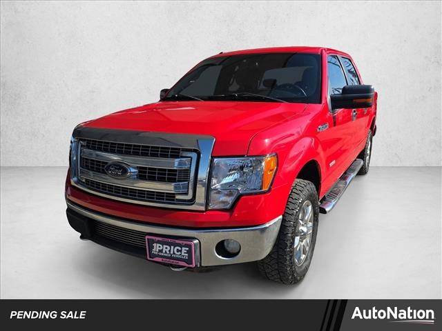 2013 Ford F-150 XLT — Pickup Truck — 165,215 mi — Burleson, TX