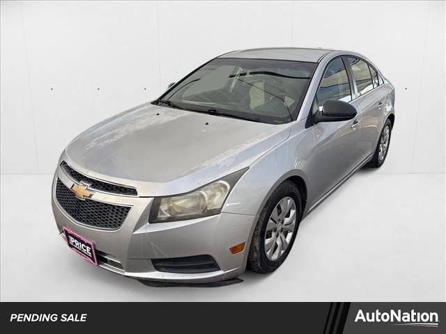 2012 Chevrolet Cruze LS — Sedan — 207,145 mi — Burleson, TX