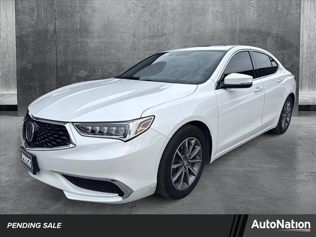 2020 Acura TLX Standard — Sedan — 67,755 mi — Burleson, TX