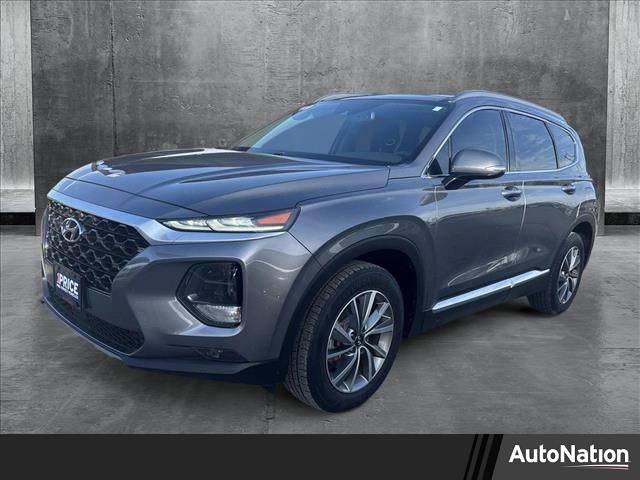 2019 Hyundai Santa Fe Limited — SUV — 70,128 mi — Burleson, TX