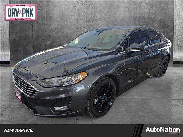 2019 Ford Fusion SE — Sedan — 111,351 mi — Burleson, TX