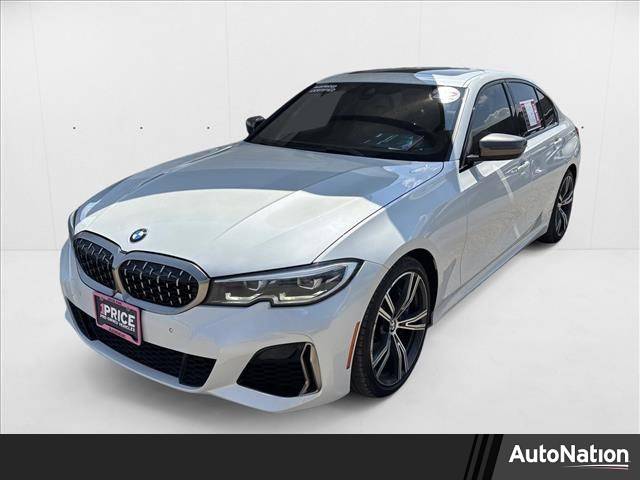 2020 BMW 3 Series M340i — Sedan — 62,099 mi — Burleson, TX
