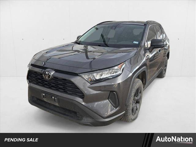 2021 Toyota RAV4 LE — SUV — 36,746 mi — Burleson, TX