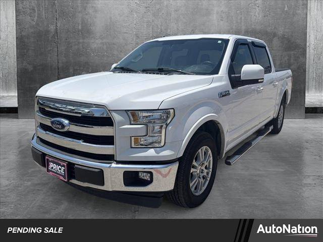 2017 Ford F-150 Lariat — Pickup Truck — 141,347 mi — Burleson, TX