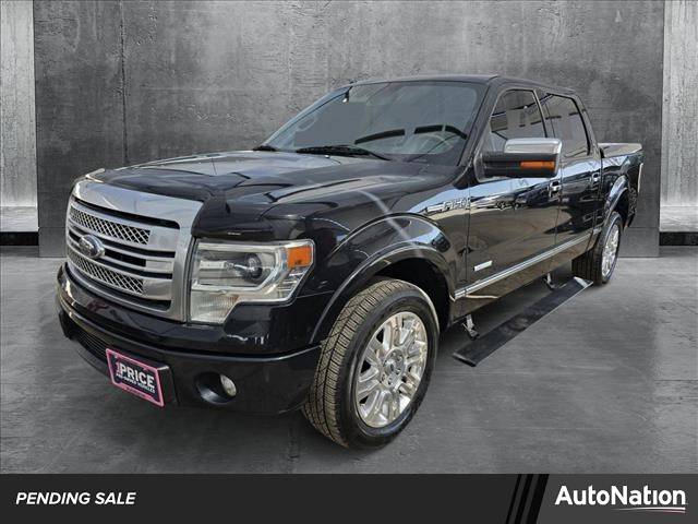 2014 Ford F-150 Platinum — Pickup Truck — 189,881 mi — Burleson, TX