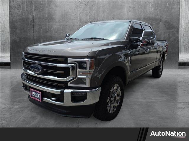 2021 Ford Super Duty F-250 King Ranch — Pickup Truck — 93,426 mi — Burleson, TX