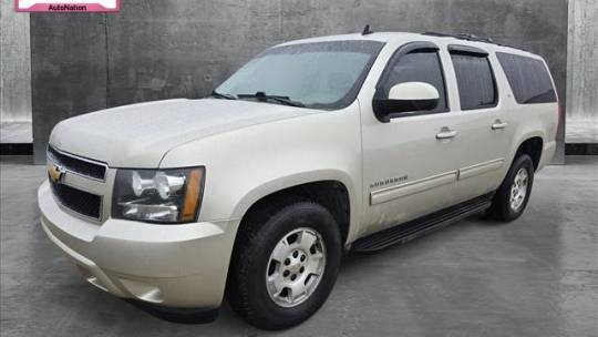 2014 Chevrolet Suburban LT — SUV — 190,641 mi — Burleson, TX