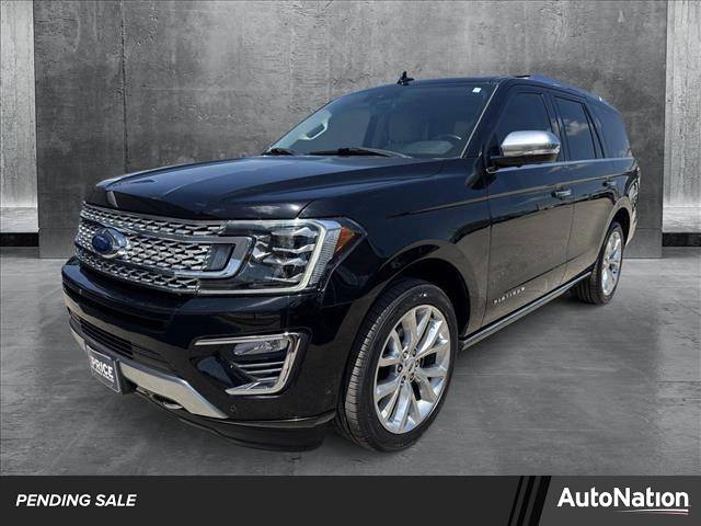 2018 Ford Expedition Platinum — SUV — 107,129 mi — Burleson, TX