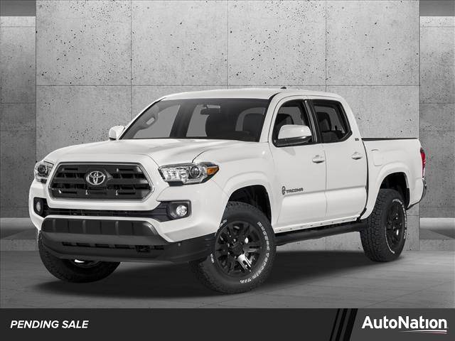 2016 Toyota Tacoma SR5 — Pickup Truck — 43,827 mi — Burleson, TX