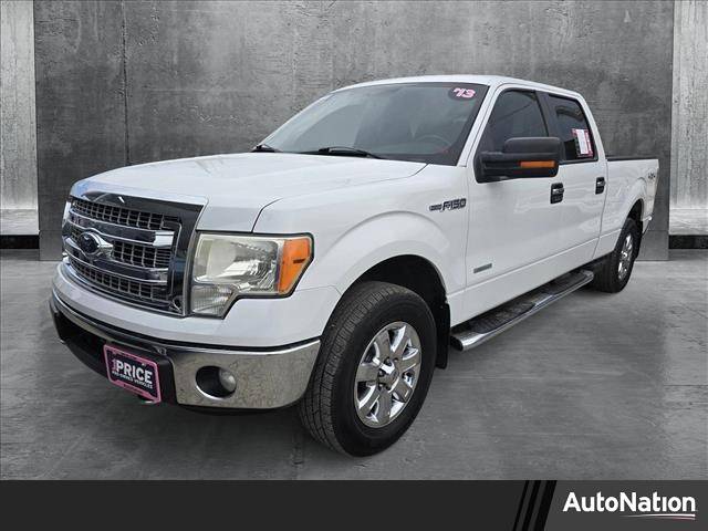 2013 Ford F-150 XLT — Pickup Truck — 148,155 mi — Burleson, TX