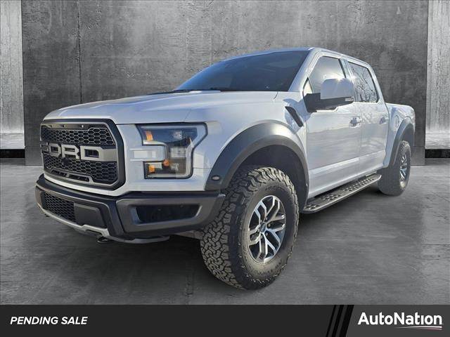 2018 Ford F-150 Raptor — Pickup Truck — 108,020 mi — Burleson, TX