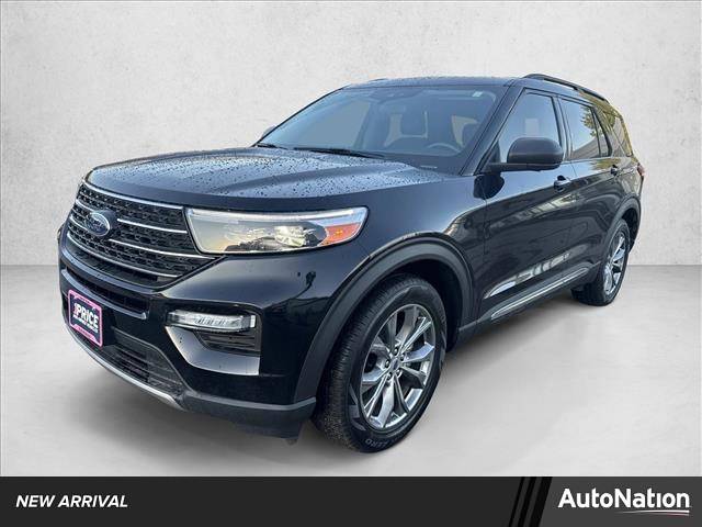 2022 Ford Explorer XLT — SUV — 34,697 mi — Burleson, TX