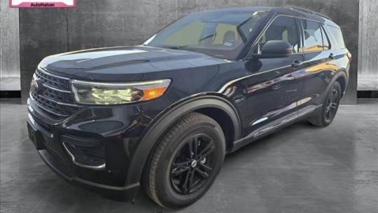 2024 Ford Explorer XLT — SUV — 9,324 mi — Burleson, TX