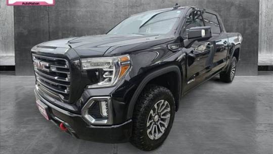 2021 GMC Sierra 1500 AT4 — Pickup Truck — 72,234 mi — Burleson, TX