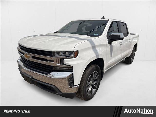 2020 Chevrolet Silverado 1500 LT — Pickup Truck — 74,001 mi — Burleson, TX