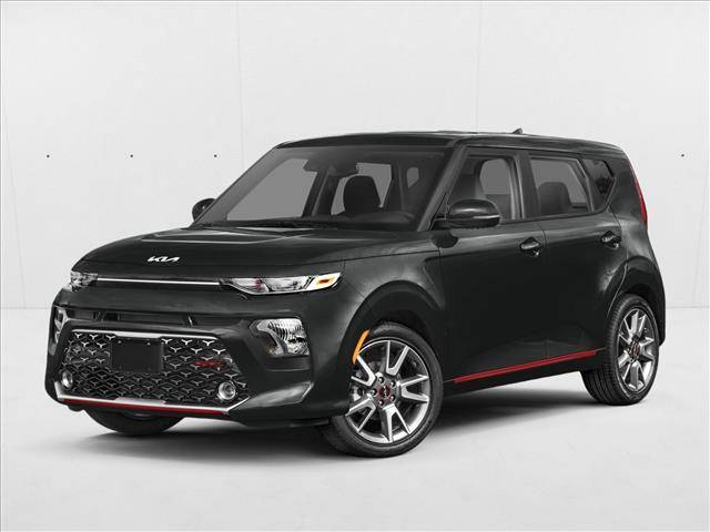 2022 Kia Soul GT-Line — Hatchback — 86,331 mi — Burleson, TX