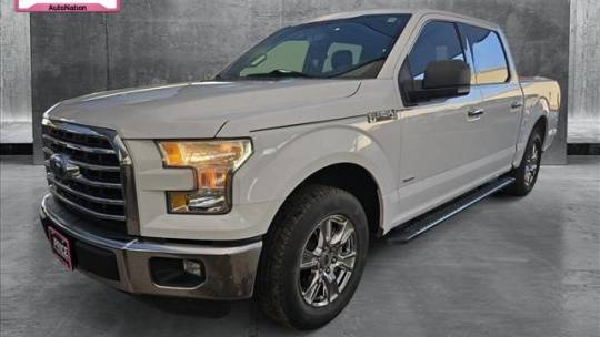 2016 Ford F-150 XLT — Pickup Truck — 230,535 mi — Burleson, TX