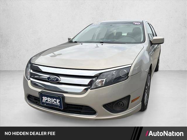 2010 Ford Fusion SE
