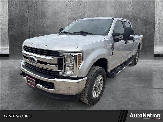 2019 Ford Super Duty F-250 XL — Pickup Truck — 76,327 mi — Burleson, TX