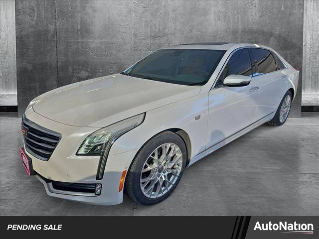 2016 Cadillac CT6 Premium Luxury — Sedan — 120,436 mi — Burleson, TX