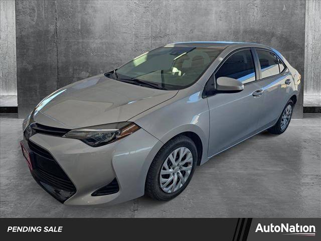 2019 Toyota Corolla LE — Sedan — 45,150 mi — Burleson, TX