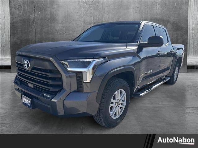2022 Toyota Tundra SR5 — Pickup Truck — 55,219 mi — Burleson, TX