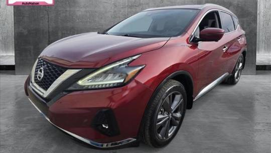 2022 Nissan Murano Platinum — SUV — 32,999 mi — Burleson, TX