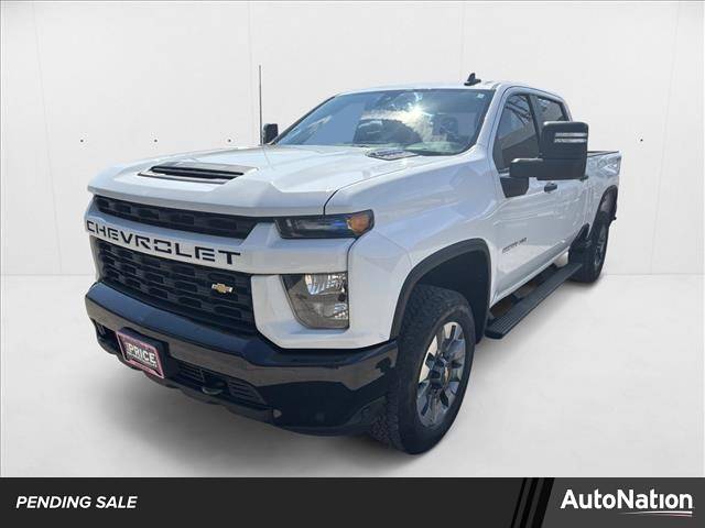 2022 Chevrolet Silverado 2500HD Custom — Pickup Truck — 36,500 mi — Burleson, TX