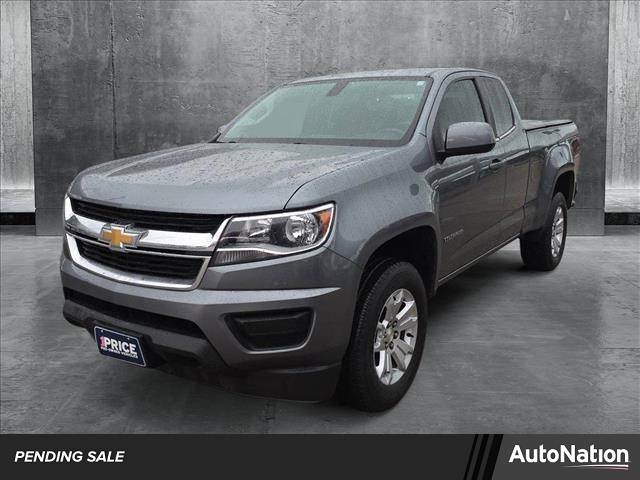 2019 Chevrolet Colorado LT — Pickup Truck — 73,755 mi — Burleson, TX