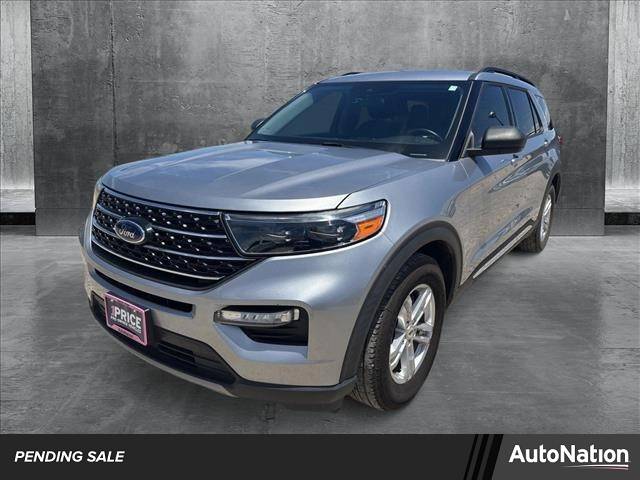 2020 Ford Explorer XLT — SUV — 83,951 mi — Burleson, TX