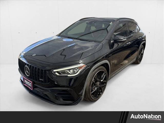 2022 Mercedes-Benz GLA AMG GLA 45 — SUV — 37,650 mi — Burleson, TX