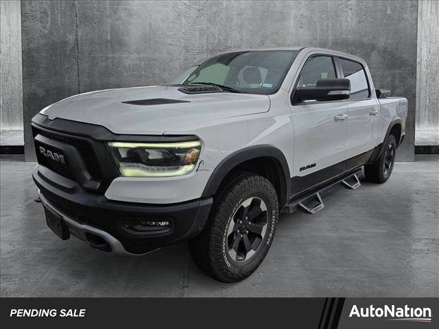 2021 Ram 1500 Rebel — Pickup Truck — 94,047 mi — Burleson, TX