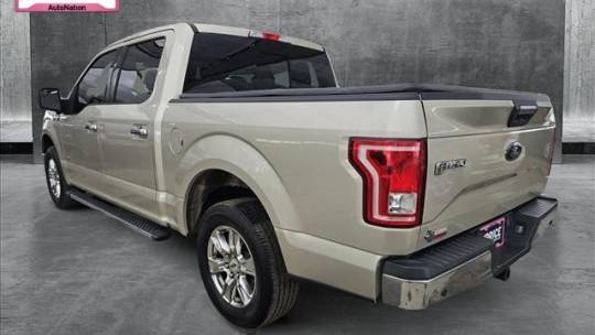 2017 Ford F-150 XLT — Pickup Truck — 113,507 mi — Burleson, TX