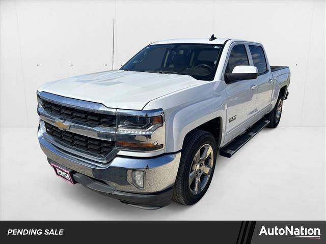 2016 Chevrolet Silverado 1500 LT — Pickup Truck — 207,856 mi — Burleson, TX