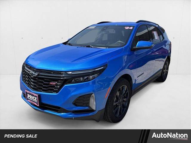 2024 Chevrolet Equinox RS — SUV — 10,364 mi — Burleson, TX
