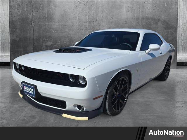 2017 Dodge Challenger 392 Hemi Scat Pack Shaker — Coupe — 95,603 mi — Burleson, TX