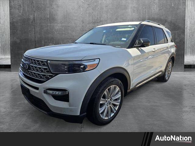 2020 Ford Explorer Limited — SUV — 47,171 mi — Burleson, TX