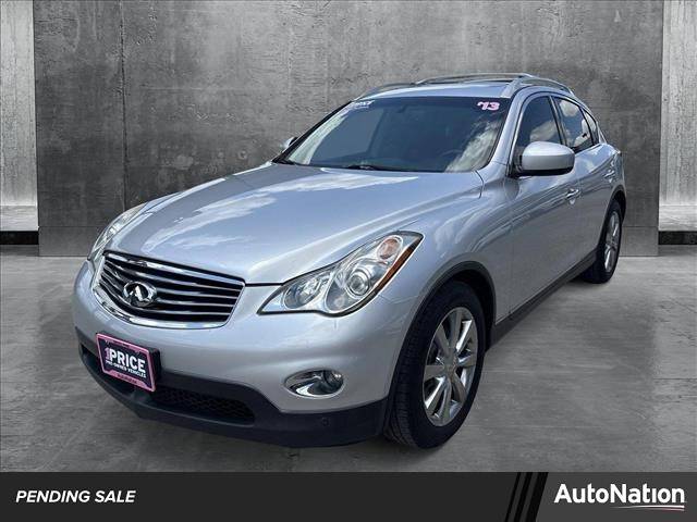 2013 INFINITI EX37 Journey — SUV — 139,262 mi — Burleson, TX