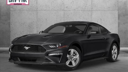 2018 Ford Mustang EcoBoost Premium — Coupe — 48,854 mi — Burleson, TX