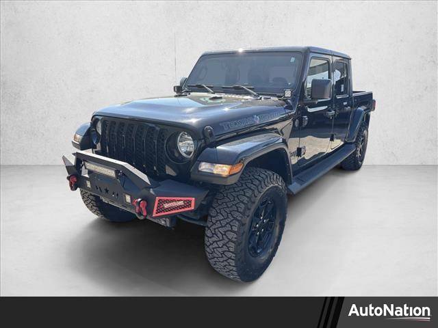 2023 Jeep Gladiator Texas Trail — Pickup Truck — 44,763 mi — Burleson, TX