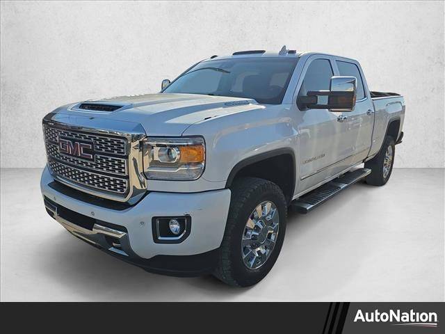 2019 GMC Sierra 2500HD Denali — Pickup Truck — 85,210 mi — Burleson, TX