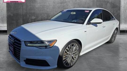 2018 Audi A6 Premium Plus — Sedan — 69,489 mi — Burleson, TX
