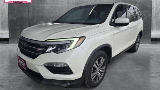 2017 Honda Pilot EX-L — SUV — 100,865 mi — Burleson, TX